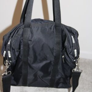 LeSportSac Leisure Oversized Travel Bag and Crossbody